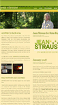 Mobile Screenshot of jeanstrauss.com